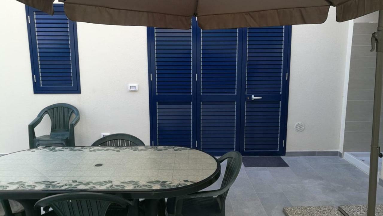 White & Blue Apartment Lido di Noto Exterior photo