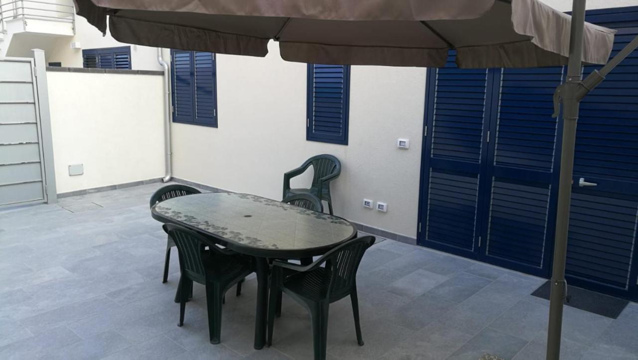 White & Blue Apartment Lido di Noto Exterior photo